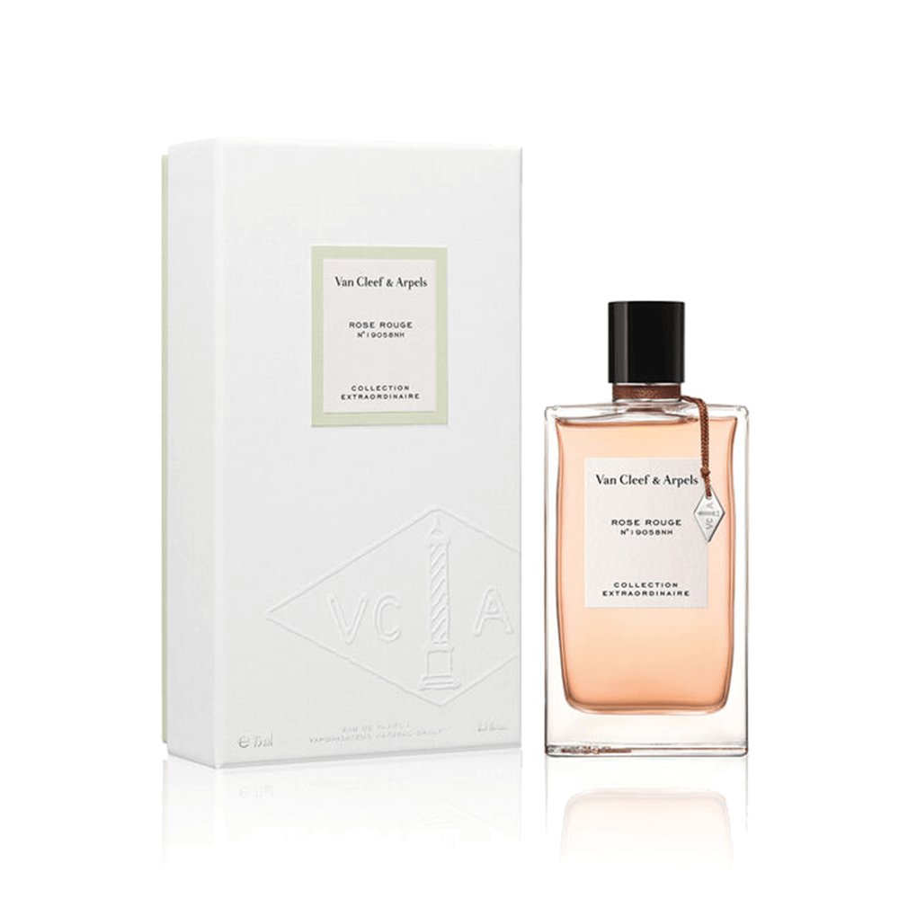 Van Cleef & Arpels Rose Rouge Eau de Parfum 75ml